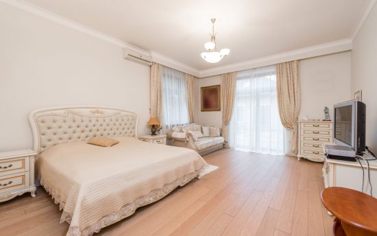 Double Rahat Çift Yatak Odası