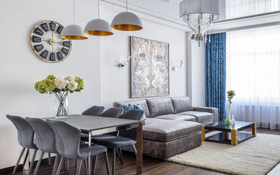 Sonbahar 12 Kişilik Yemek Odası